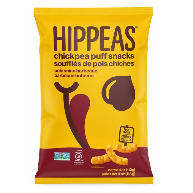 Hippeas Logo