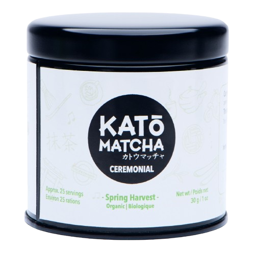 Kato Matcha Logo
