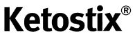 Ketostix Logo