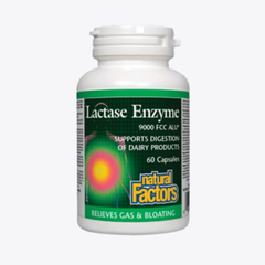 Lactose Intolerance Supplements 