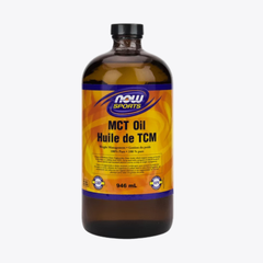 MCT, XCT & Brain Octane Oils