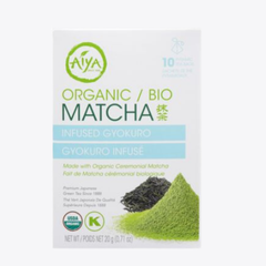 Match Tea Assortments