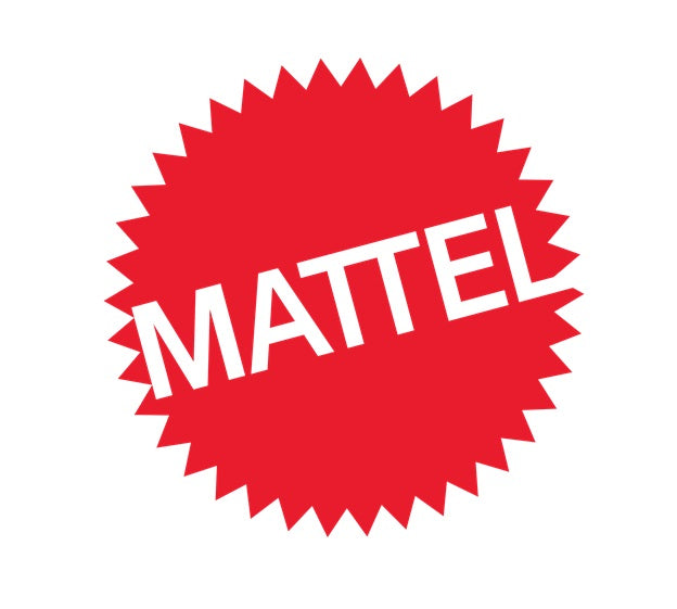 Mattel Logo
