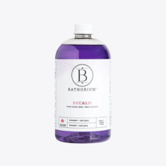 Natural Bath Products
