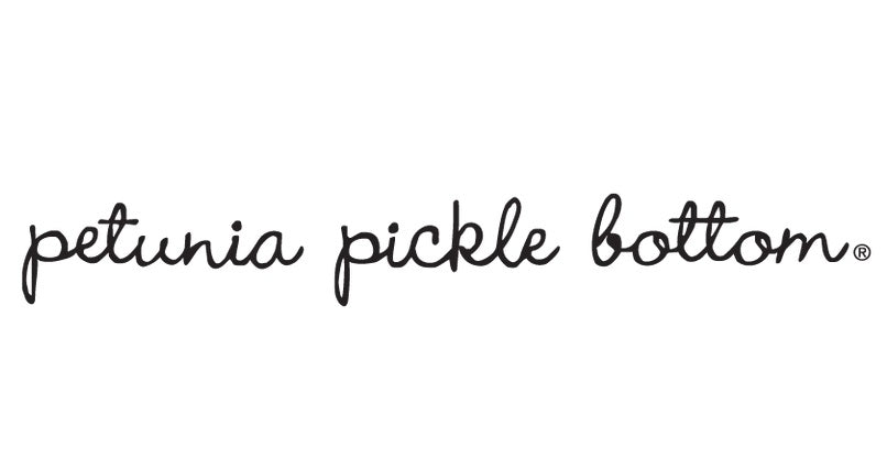 Petunia Pickle Bottom
