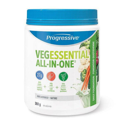 Plant-Based Omegas Supplement