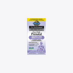 Prenatal & Postnatal Supplements
