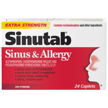 Sinutab Logo