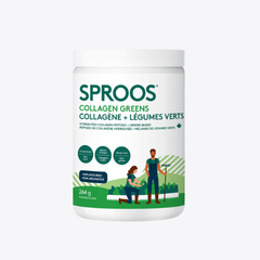 Spirulina Product
