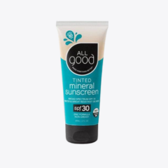 Tinted Sunscreens 