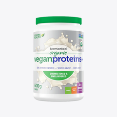 Vegan Protein Powders 
