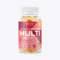 Womens Multivitamin & Multimineral