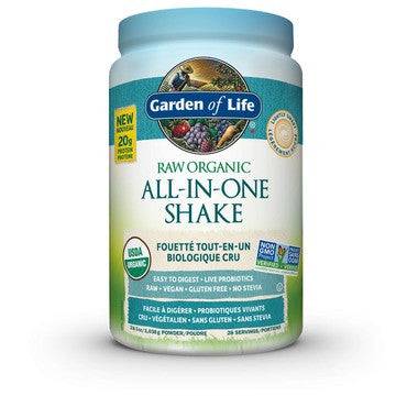 all-in-one protein shakes