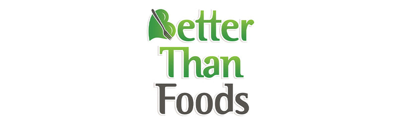 Better than Foods Logo