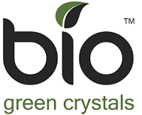 Bio Green Crystals Logo