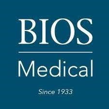 BIOS Medical Logo