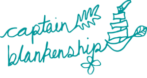 Captain Blankenship Logo
