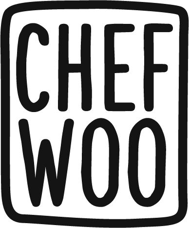 Chef Woo Logo