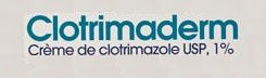 Clotrimaderm Logo