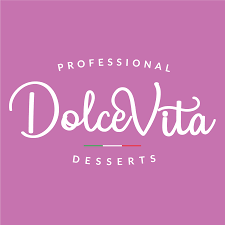 Dolce Vita Desserts Logo