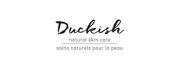Duckish Natural Skin Care Logo