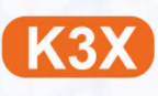K3X Logo