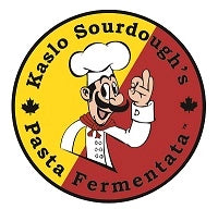 Kaslo Sourdoughs Pasta Logo