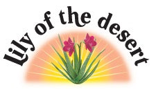 Lily of the Desert Logo