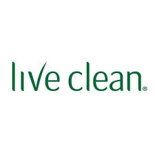 Live Clean Logo