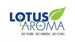 Lotus Aroma Logo