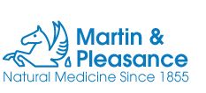 Martin and Pleasance Logo