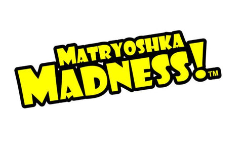 Matryoshka Madness Logo