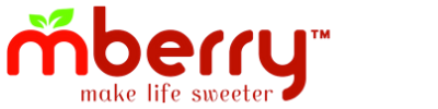 Mberry Logo