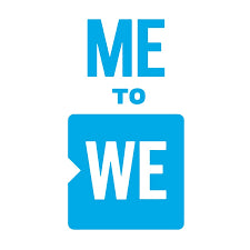 Me To We Logo