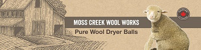 Moss Creek Wool Works Logo