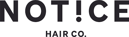 Notice Hair Co Logo