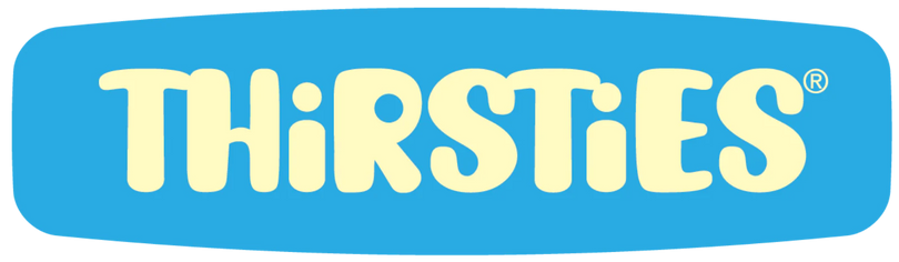 Thirsties Logo