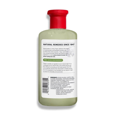 Thayers Natural Oil Balancing Jelly Toner 355mL
