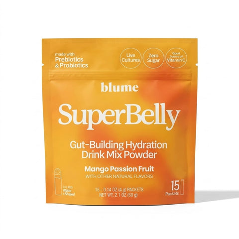 Blume Superbelly Gut Building Hydration Powder 60g