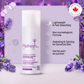 Refresh Botanicals Calming Facial Moisturizer with Lavender & Cucumber 50mL - YesWellness.com