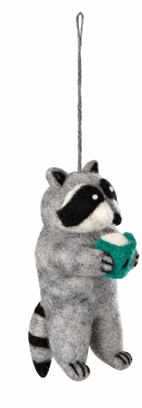 Danica Jubilee Book Club Felt Christmas Tree Ornaments