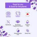 Refresh Botanicals Calming Facial Moisturizer with Lavender & Cucumber 50mL - YesWellness.com