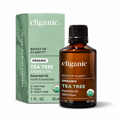 Cliganic Organic Tea Tree Oil