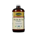 Flora Health Organic Flax Oil