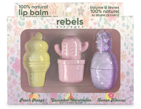 Rebels Refinery Spring Combo Pack Gift Set