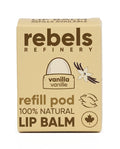 Rebels Refinery Lip Balm Refill Pod 7g