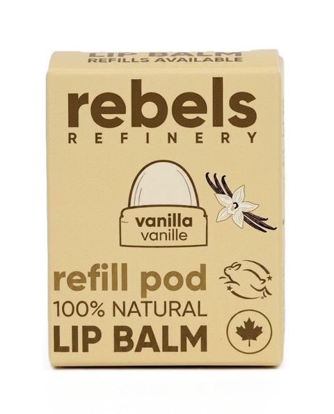 Rebels Refinery Lip Balm Refill Pod 7g