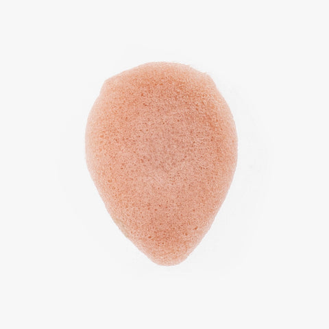 BKIND Konjac Facial Sponge Rose Flower