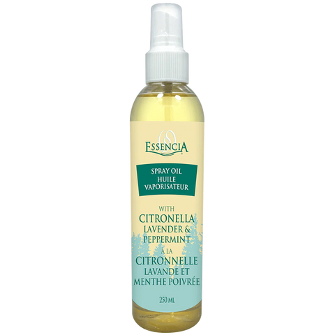 Essencia Citronella Spray Oil