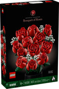 LEGO Icons Bouquet of Roses, 10328 - YesWellness.com